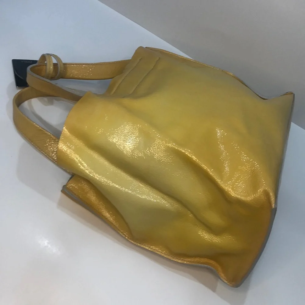 Furla leather tote bag - Picture 11 of 16
